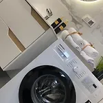 Latte Z Tarasem Blisko Stare Apartman