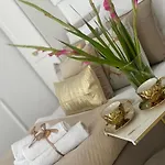 Apartman Latte Z Tarasem Blisko Stare *