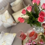 Apartman Latte Z Tarasem Blisko Stare *