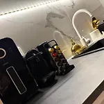 Latte Z Tarasem Blisko Stare Apartman *