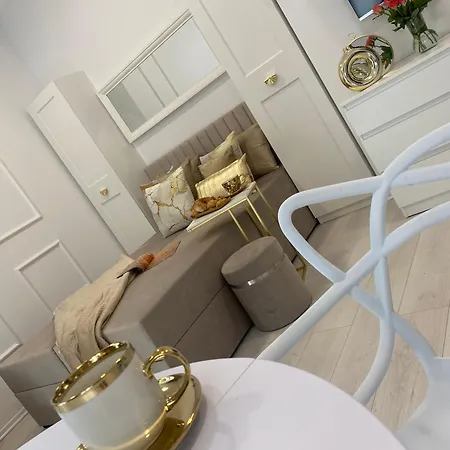 Latte Z Tarasem Apartment