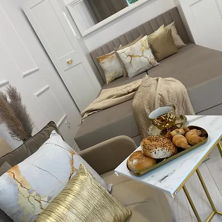 Latte Z Tarasem Apartment Bydgoszcz