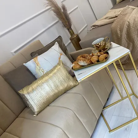 Latte Z Tarasem Blisko Stare ビィドゴシュチュ