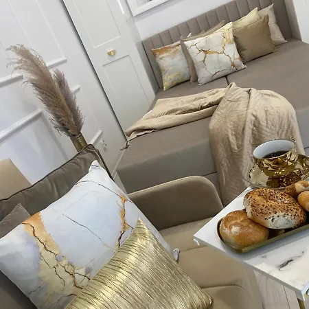Apartment Latte Z Tarasem Bydgoszcz
