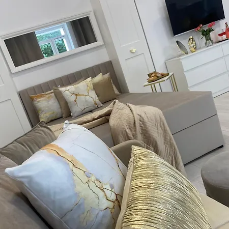 Latte Z Tarasem Apartment