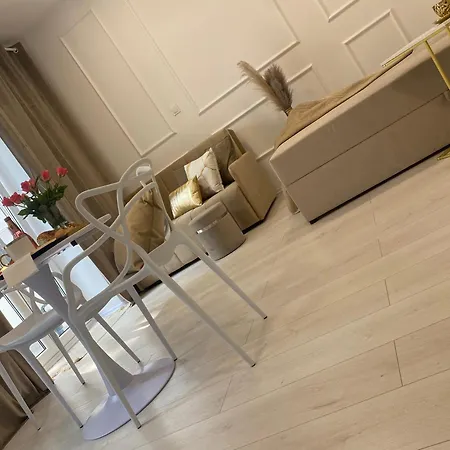 Apartment Latte Z Tarasem