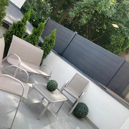Apartment Latte Z Tarasem Bydgoszcz