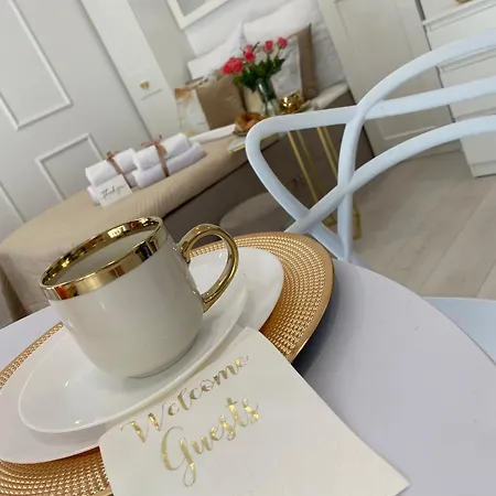 Apartment Latte Z Tarasem *