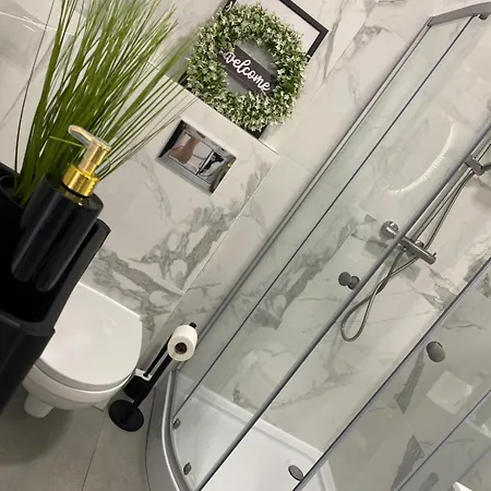 Latte Z Tarasem Blisko Stare 公寓 比得哥什