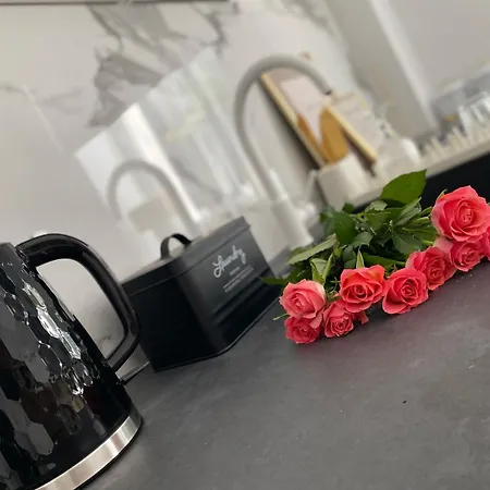 アパート Latte Z Tarasem Blisko Stare ビィドゴシュチュ