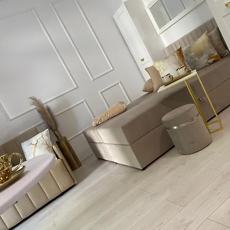 Latte Z Tarasem Apartment *