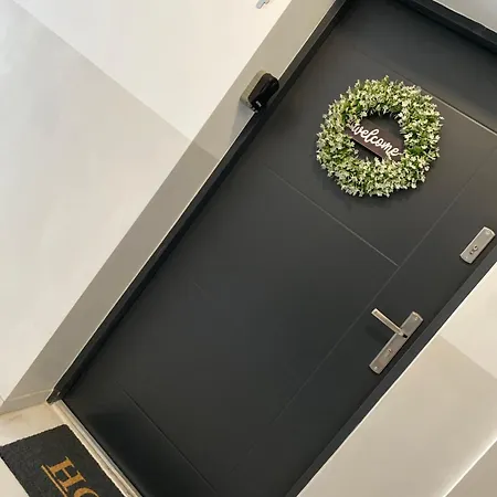 公寓 Latte Z Tarasem Blisko Stare *