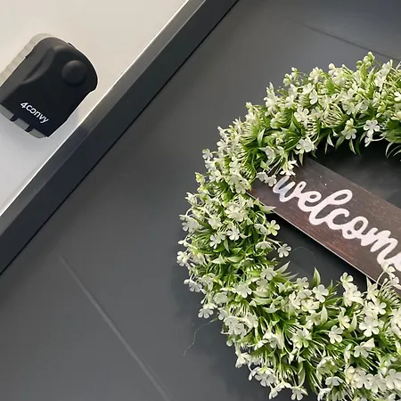 Latte Z Tarasem Blisko Stare アパート