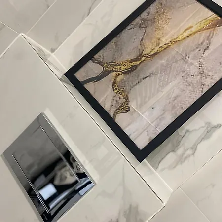 Apartment Latte Z Tarasem *