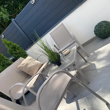 Apartment Latte Z Tarasem