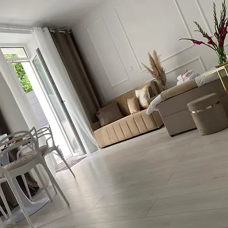 Latte Z Tarasem Blisko Stare