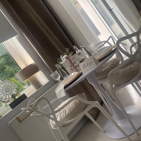 アパート Latte Z Tarasem Blisko Stare *