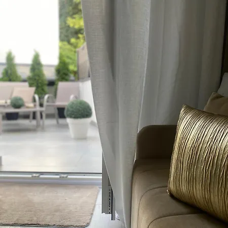 公寓 Latte Z Tarasem Blisko Stare *