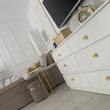 公寓 Latte Z Tarasem Blisko Stare