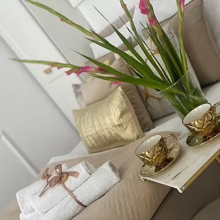 アパート Latte Z Tarasem Blisko Stare *