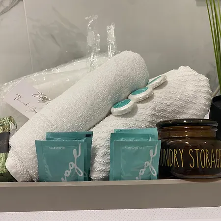 Latte Z Tarasem Blisko Stare アパート