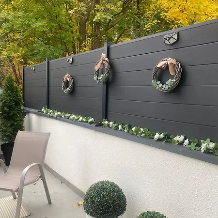 公寓 Latte Z Tarasem Blisko Stare 比得哥什