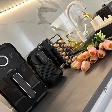 Lägenhet Latte Z Tarasem Blisko Stare *