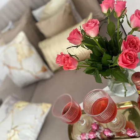 Apartment Latte Z Tarasem Blisko Stare *