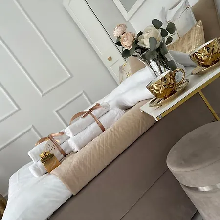 Latte Z Tarasem Blisko Stare Apartment