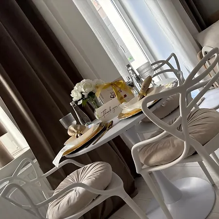 公寓 Latte Z Tarasem Blisko Stare