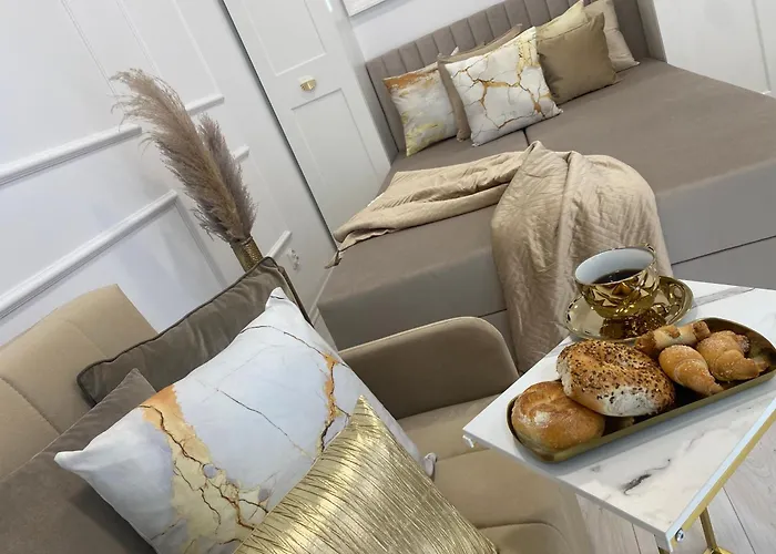 Apartment Latte Z Tarasem Blisko Stare Bydgoszcz