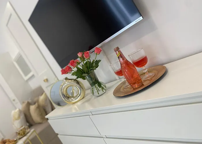 Latte Z Tarasem Blisko Stare