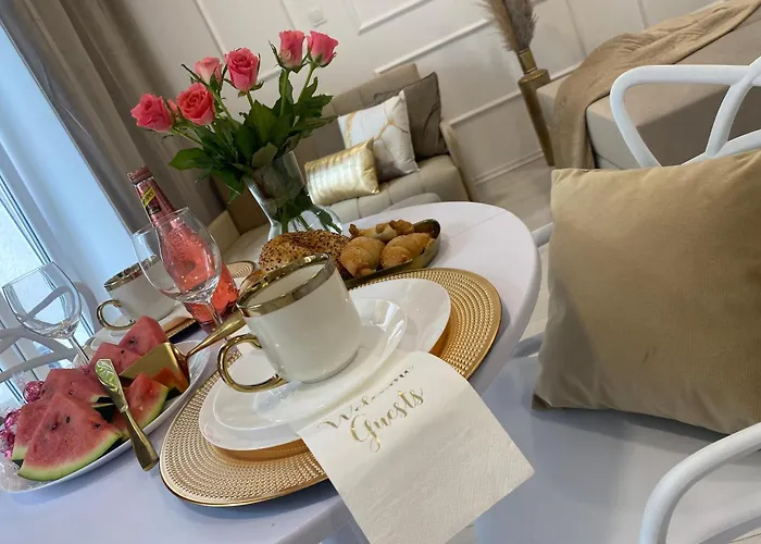 Latte Z Tarasem Blisko Stare Apartment *