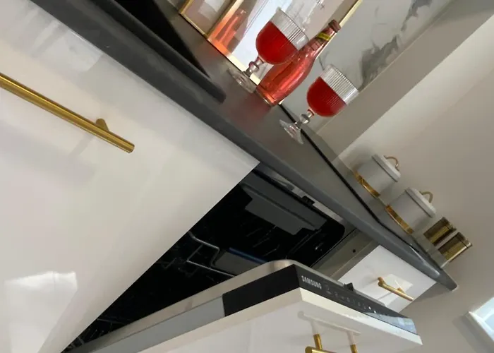 Latte Z Tarasem Blisko Stare