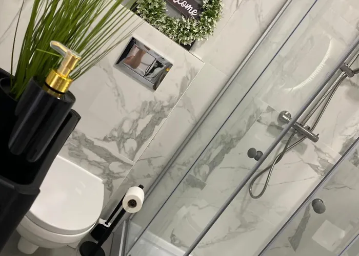 Latte Z Tarasem Blisko Stare Apartment Bydgoszcz