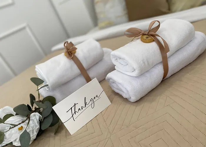 Latte Z Tarasem Blisko Stare Lägenhet