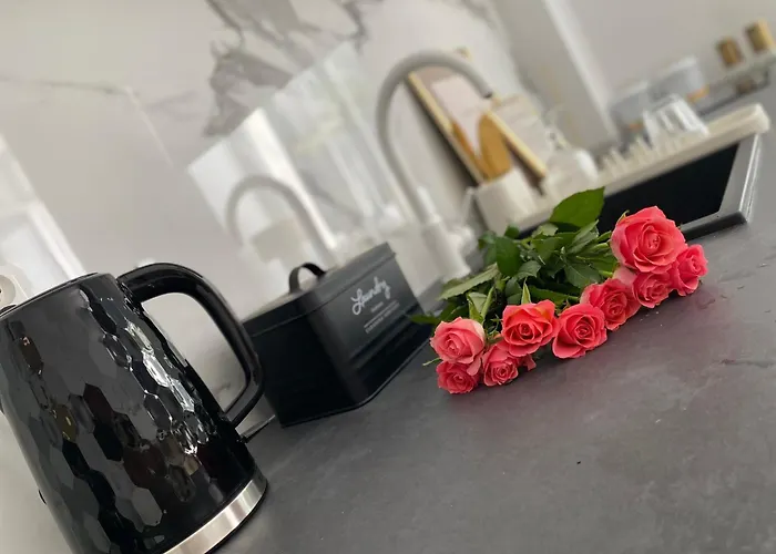 Apartment Latte Z Tarasem Blisko Stare Bydgoszcz