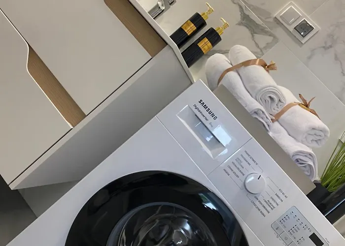 Latte Z Tarasem Blisko Stare Apartment