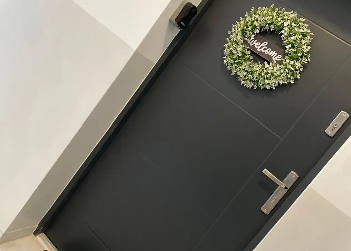 Apartment Latte Z Tarasem Blisko Stare *