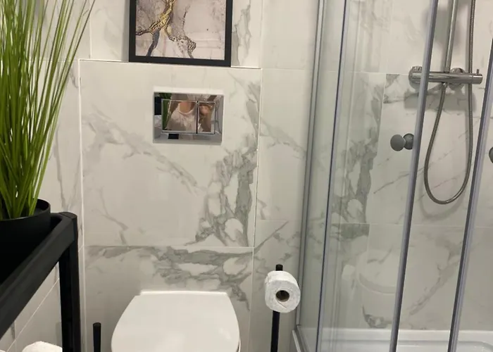 Apartment Latte Z Tarasem Blisko Stare Bydgoszcz