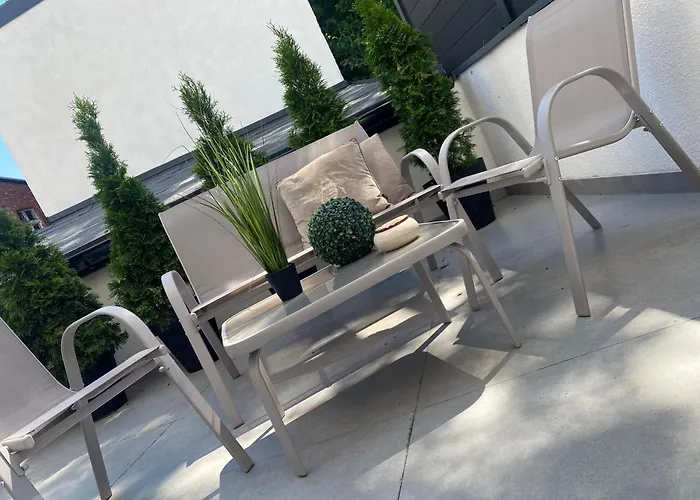 Apartment Latte Z Tarasem Blisko Stare Bydgoszcz