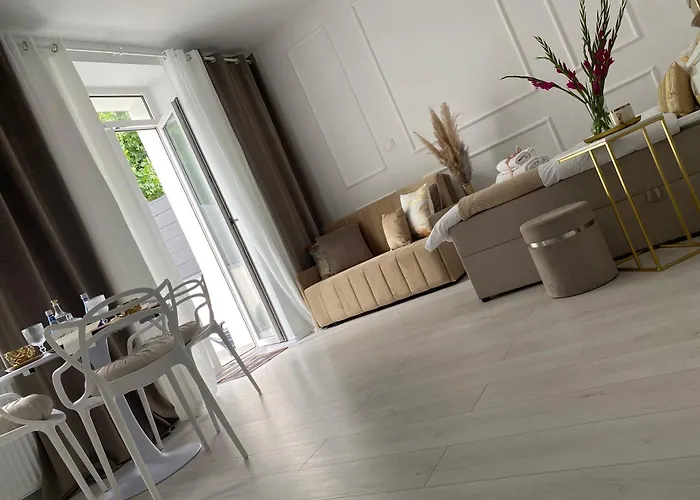 Latte Z Tarasem Blisko Stare