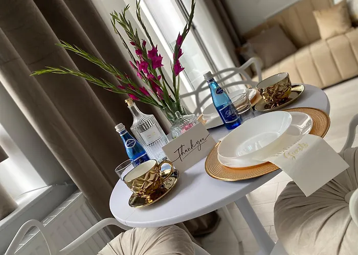 Latte Z Tarasem Blisko Stare