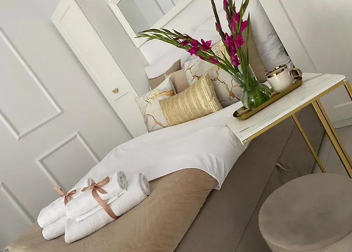 Latte Z Tarasem Blisko Stare 公寓 比得哥什