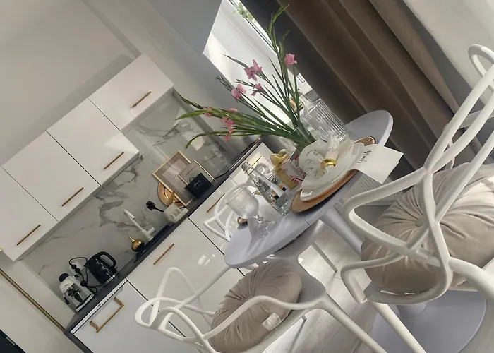 Latte Z Tarasem Blisko Stare Bydgoszcz