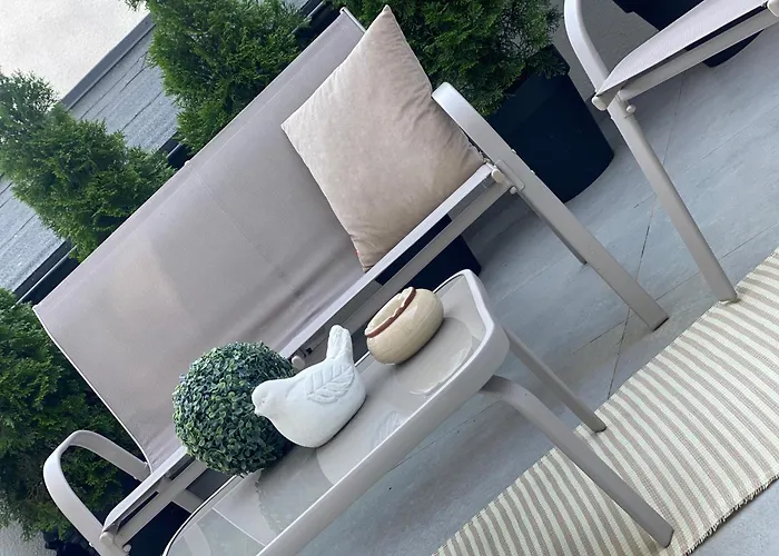 Latte Z Tarasem Blisko Stare Apartment Bydgoszcz