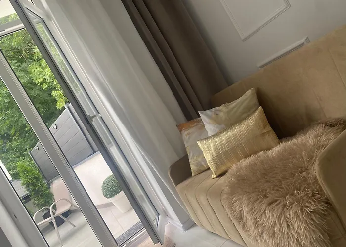 Latte Z Tarasem Blisko Stare Apartment Bydgoszcz