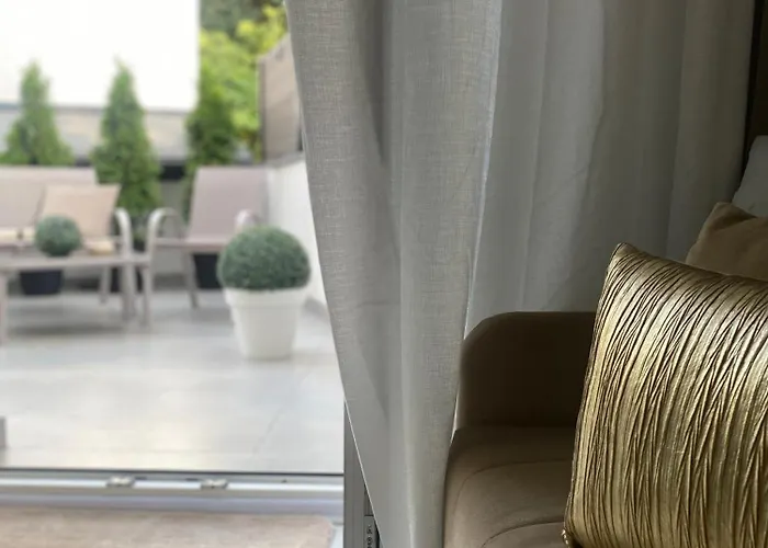 Lägenhet Latte Z Tarasem Blisko Stare *