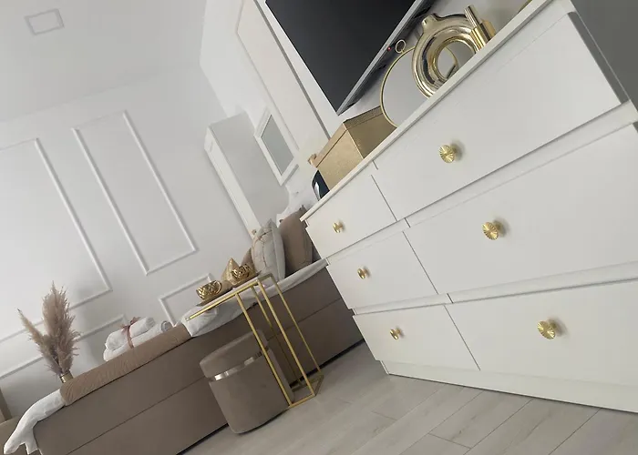 Apartment Latte Z Tarasem Blisko Stare