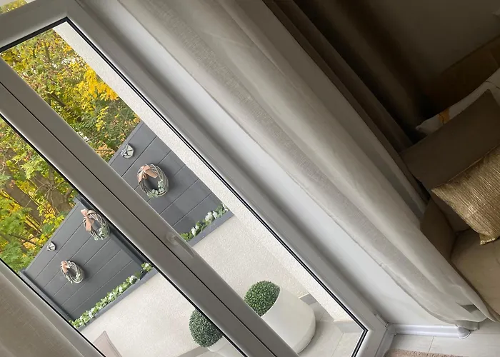 Latte Z Tarasem Blisko Stare Apartment